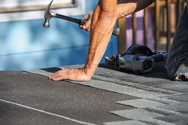 Reliable Gutter Repair And Installation contractor in Hampstead, NH by Ben Roofing and Steel LLC